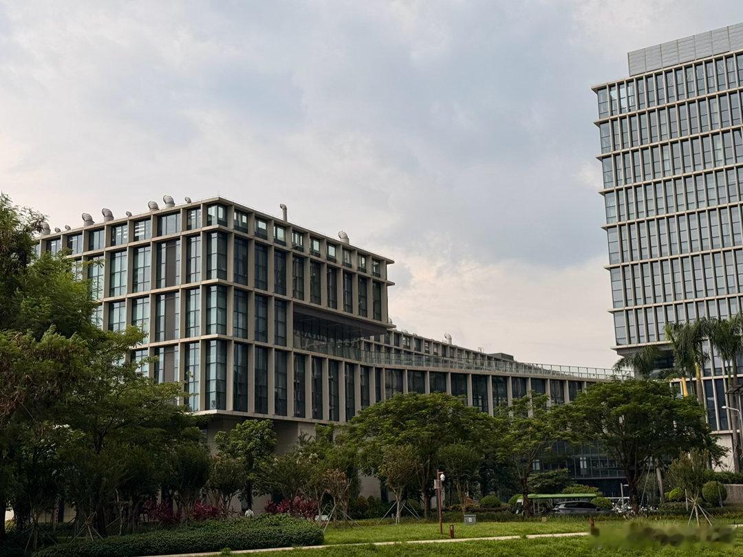 周末来大学校园参加比亚迪主办的国际科创青年领袖高峰论坛，规格不小，看来比亚迪这是