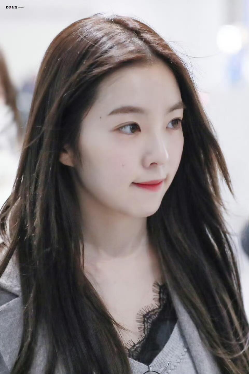 裴珠泫 水煮蛋一样的皮肤 