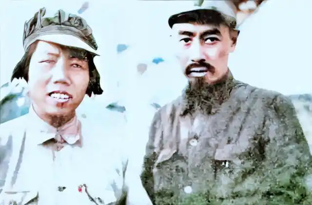 周总理和邓颖超珍贵合影，全景展现相濡以沫的革命伴侣人生，诠释那年代最真挚最纯粹的