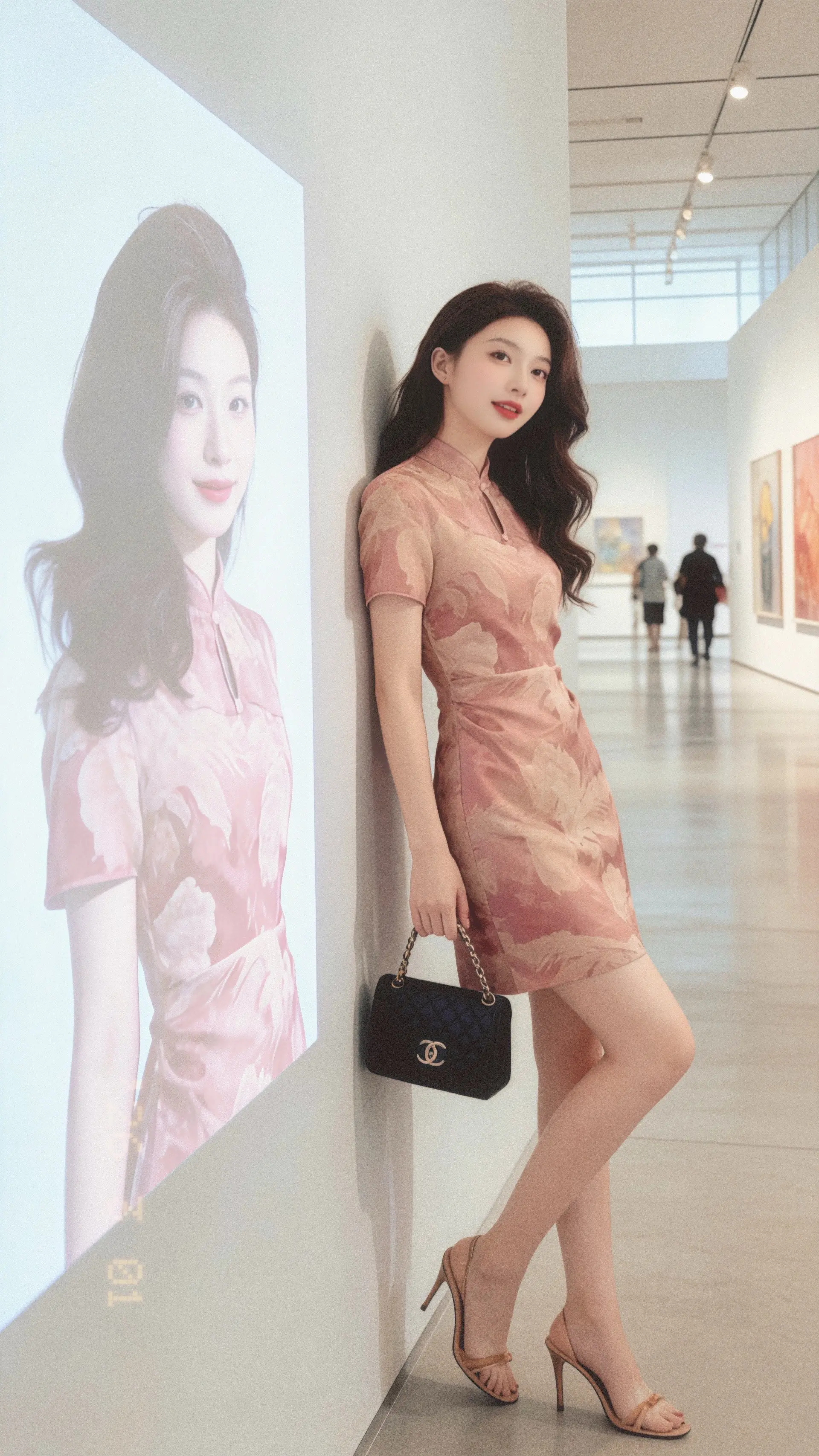 新春穿搭不重样挑战早春高智感穿搭合集开春穿搭思路早春穿搭公式来了春日黑...