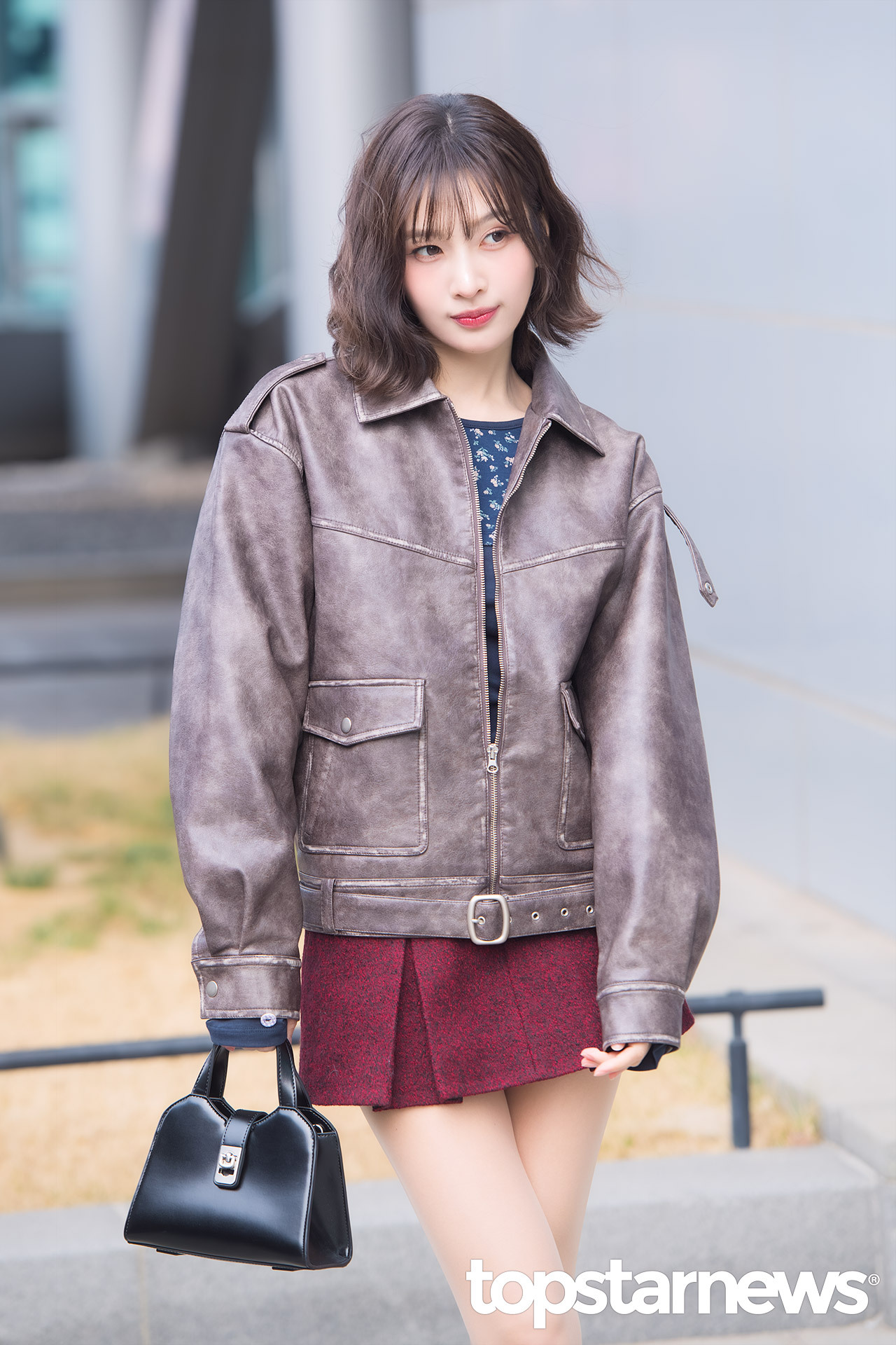 今天的joy上班穿搭 