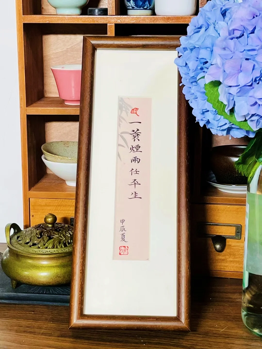今日学员分享-9月班心灵手巧的静宝师姐❤