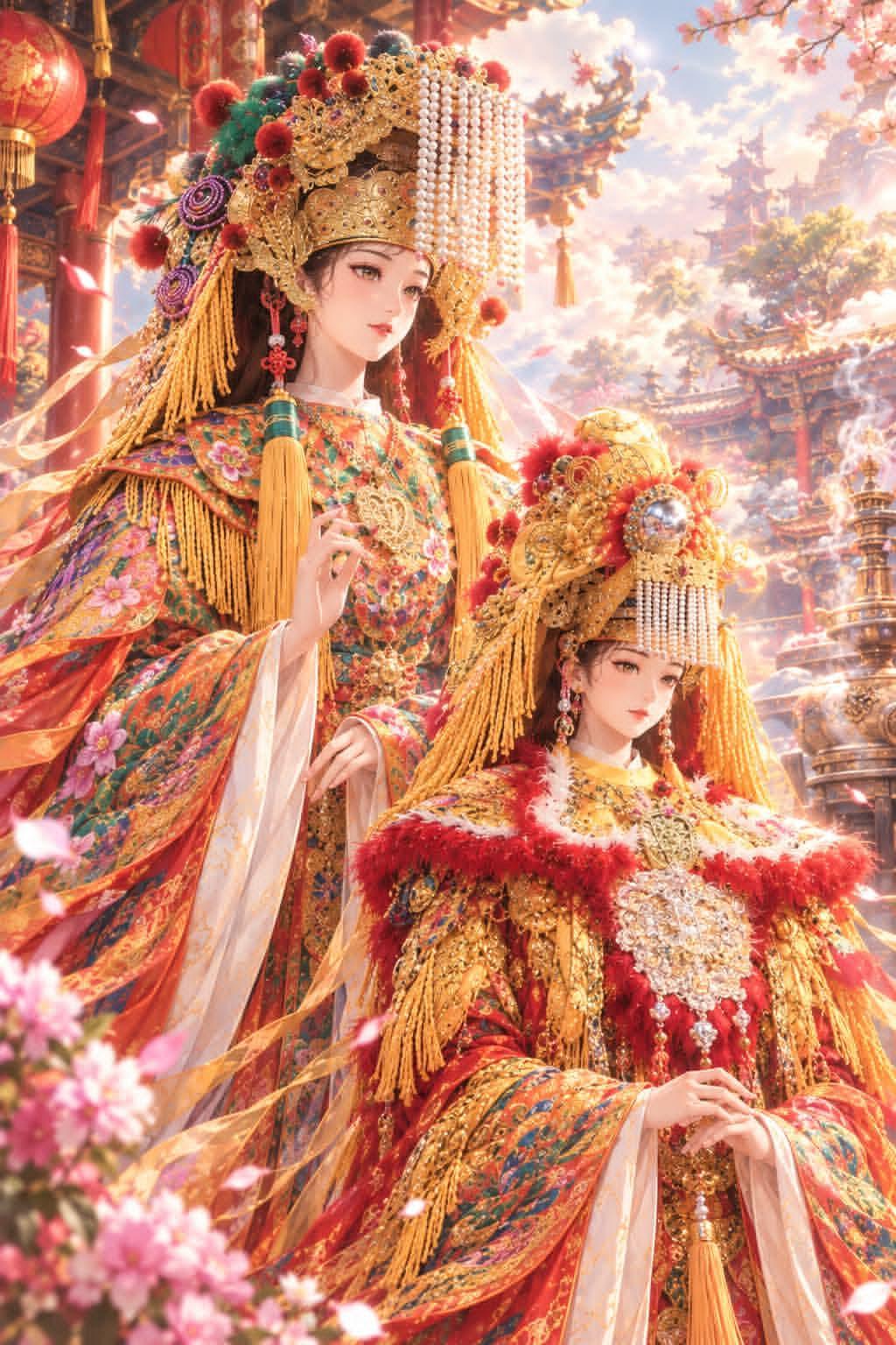 白沙屯媽祖□
山邊媽祖□
□□□□□□，白沙屯妈祖绕境这事儿，真的是全台最有“野