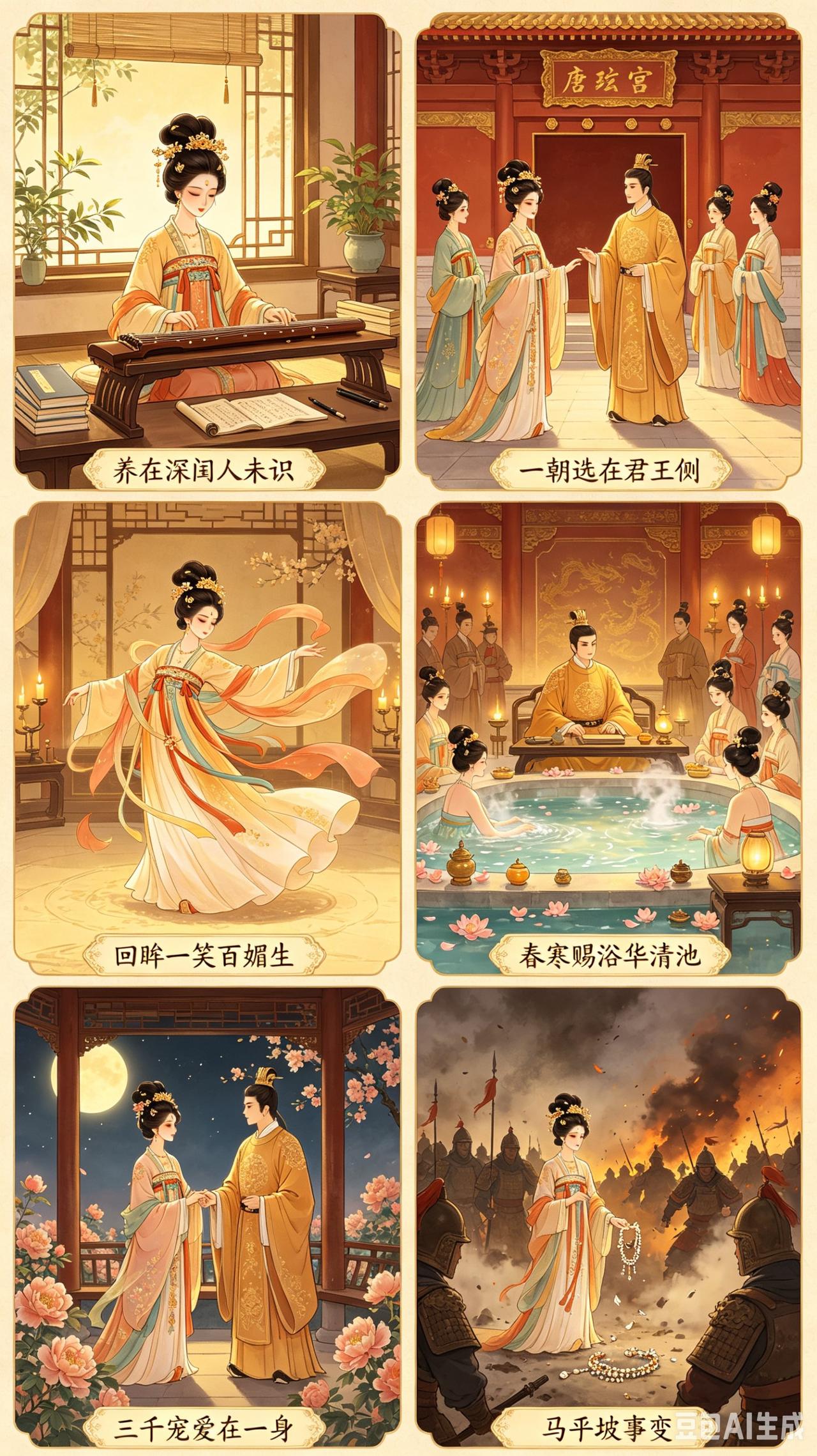 她是谁