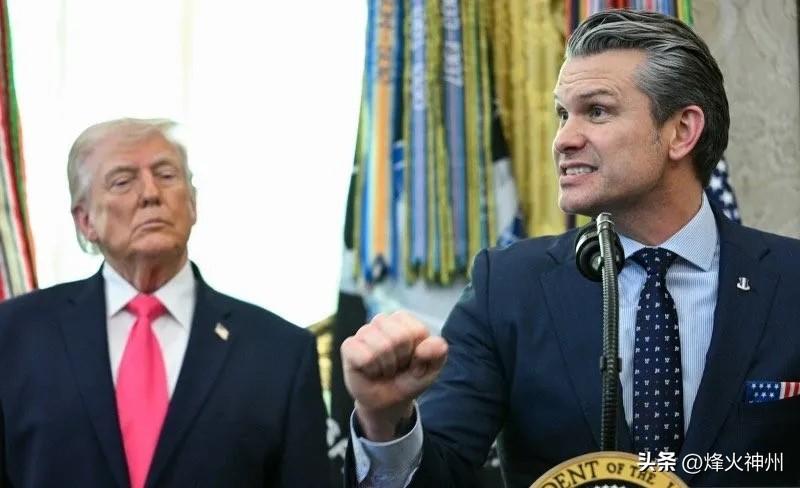 突发新闻：据美媒Axios报道，五角大楼正在制定对伊朗进行“最后一击”的军事方案