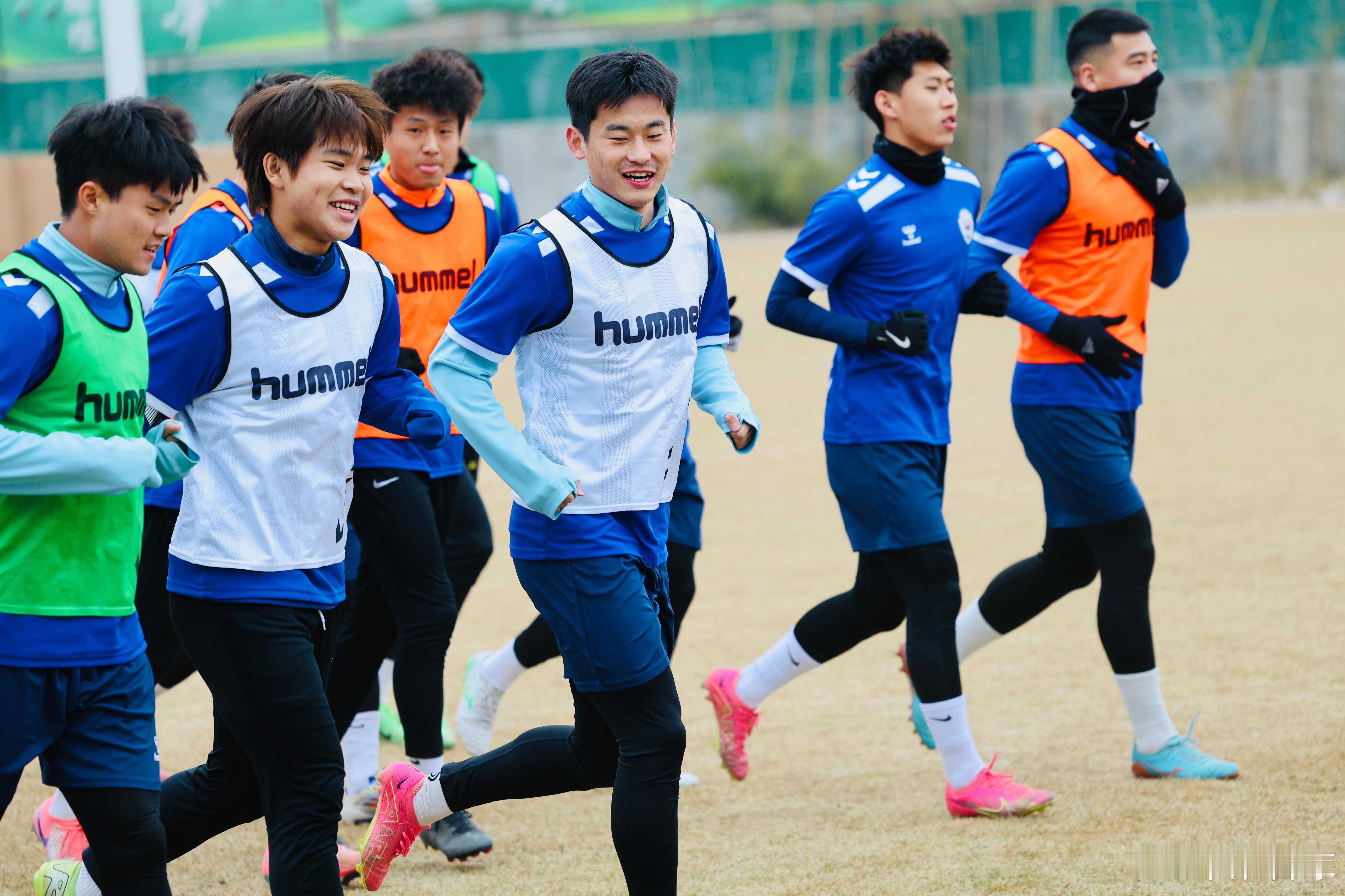 泰安天贶恢复训练，冲刺备战新赛季中乙联赛，全新阵容加速磨合网页链接