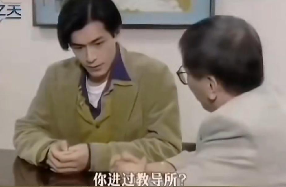 5月27日，向太透露古天乐年轻时进过教导所，而且在里面待了22个月，出来后古天乐