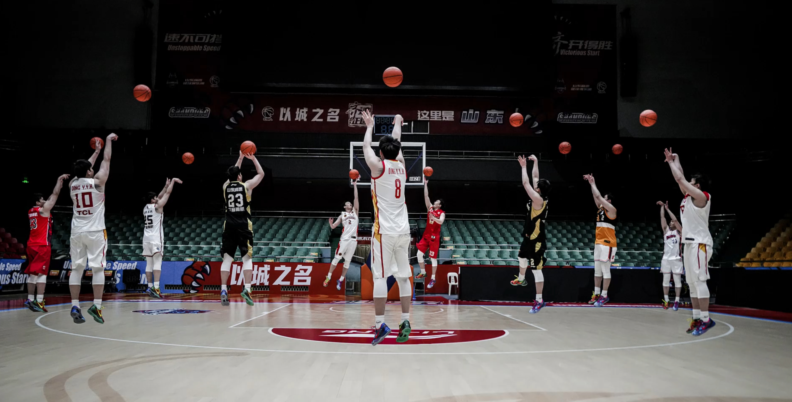 四字外援｜丁彦雨航 