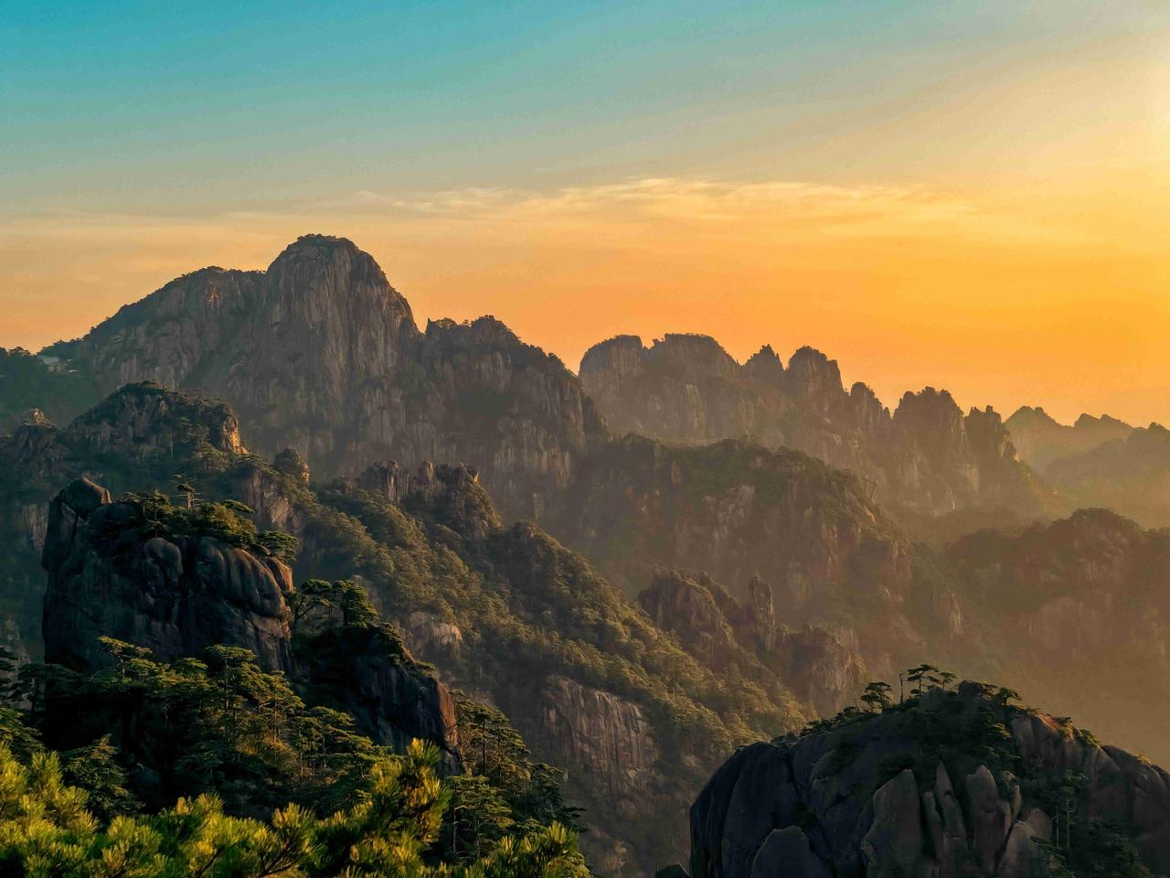 我的今日状态：💪🏻充满干劲
我这里的天气：☀️晴天