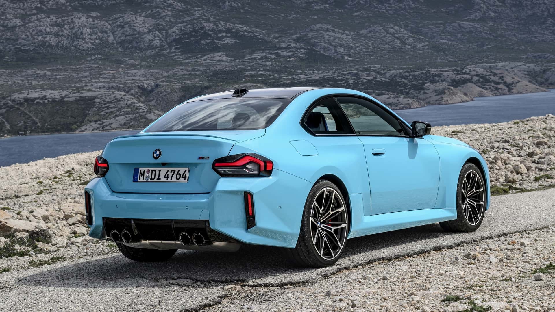 BMW M2 (2026) mit M xDrive 