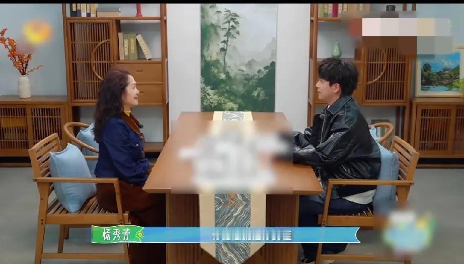 武艺妈妈问:“如果还有下辈子，你愿意我是你的谁？千万别说找别人当妈妈”武艺回答:
