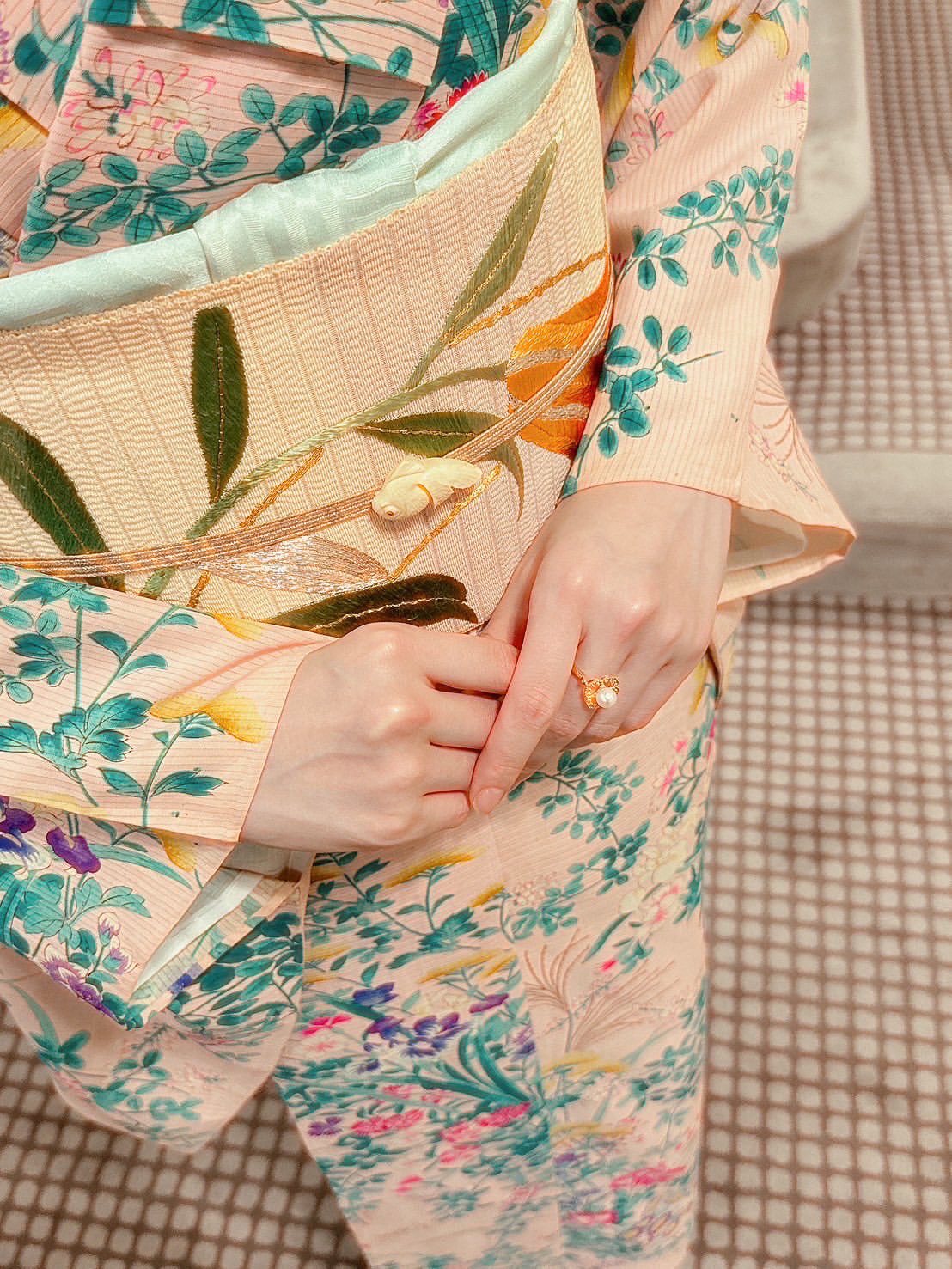 吉岡里帆 ​​​