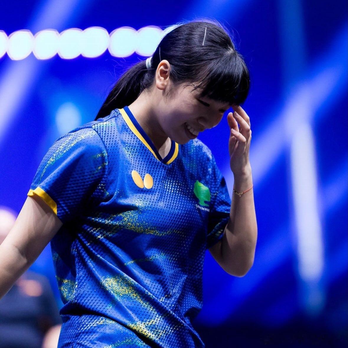 彭郁涵：🇸🇪𝔼𝕦𝕣𝕠𝕡𝕖 𝕊𝕞𝕒𝕤𝕙🔚这次的比赛终于