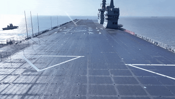 失算了，失算了，被誉为“常务副航母”的076型两栖攻击舰首舰51号“四川”落户不