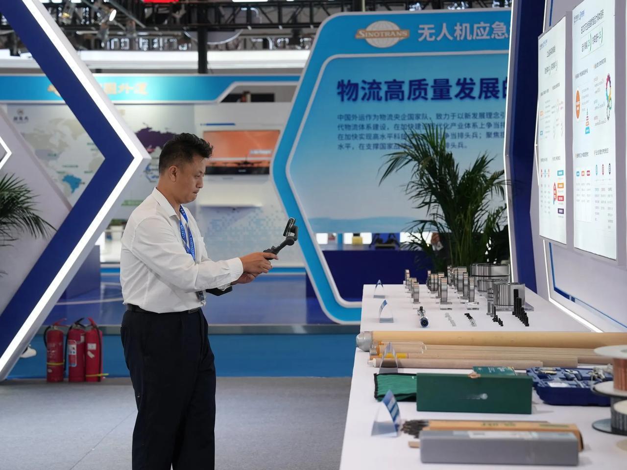 廊坊经洽会开幕，为城市发展注入新活力

6月16日，2025年中国•廊坊国际经济