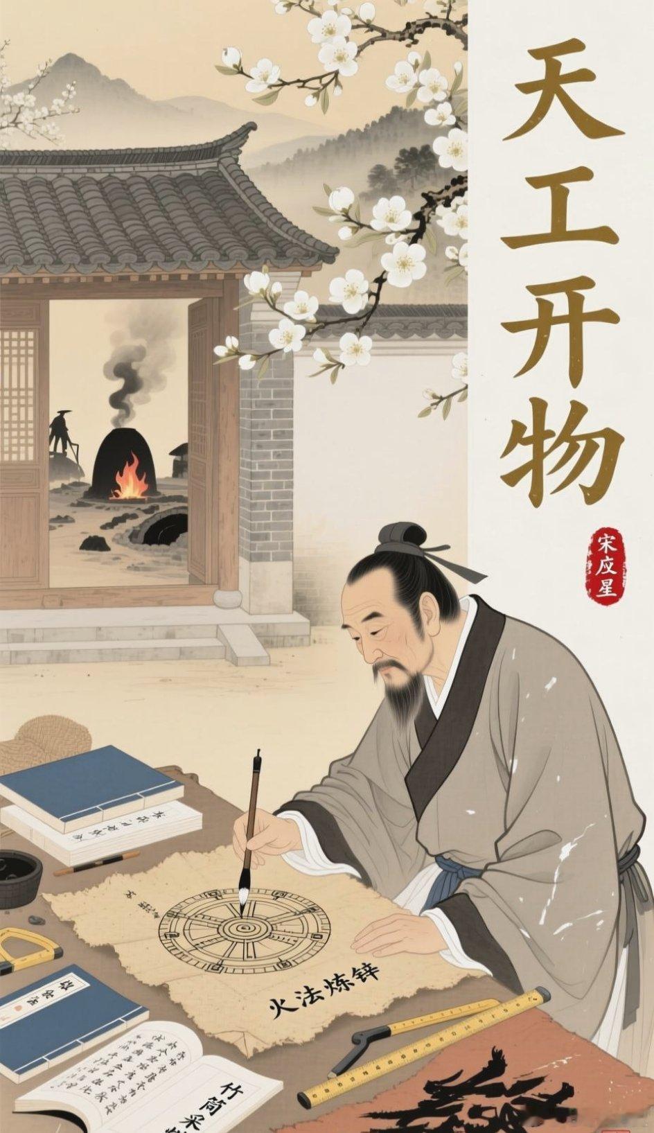 汉民族是农耕民族?错，汉民族是全能民族。汉民族在哲学、文学、科学、医学、政治、军