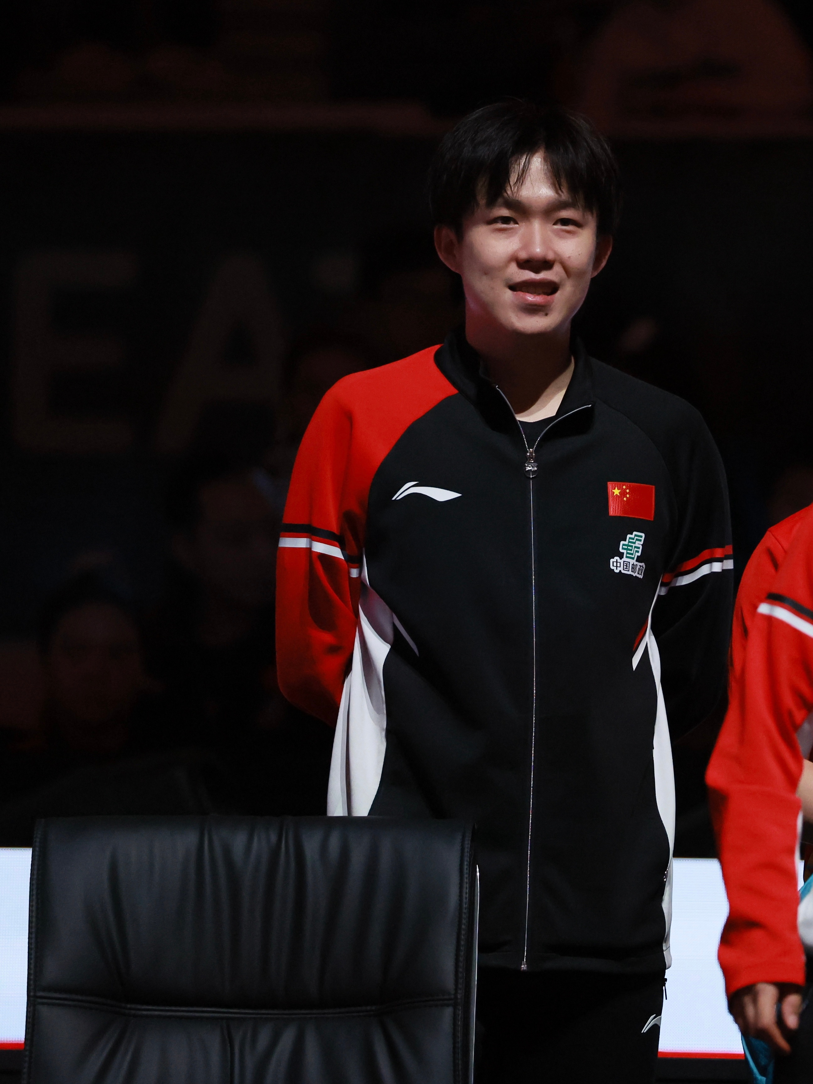 王楚钦 20251203｜混团图集 