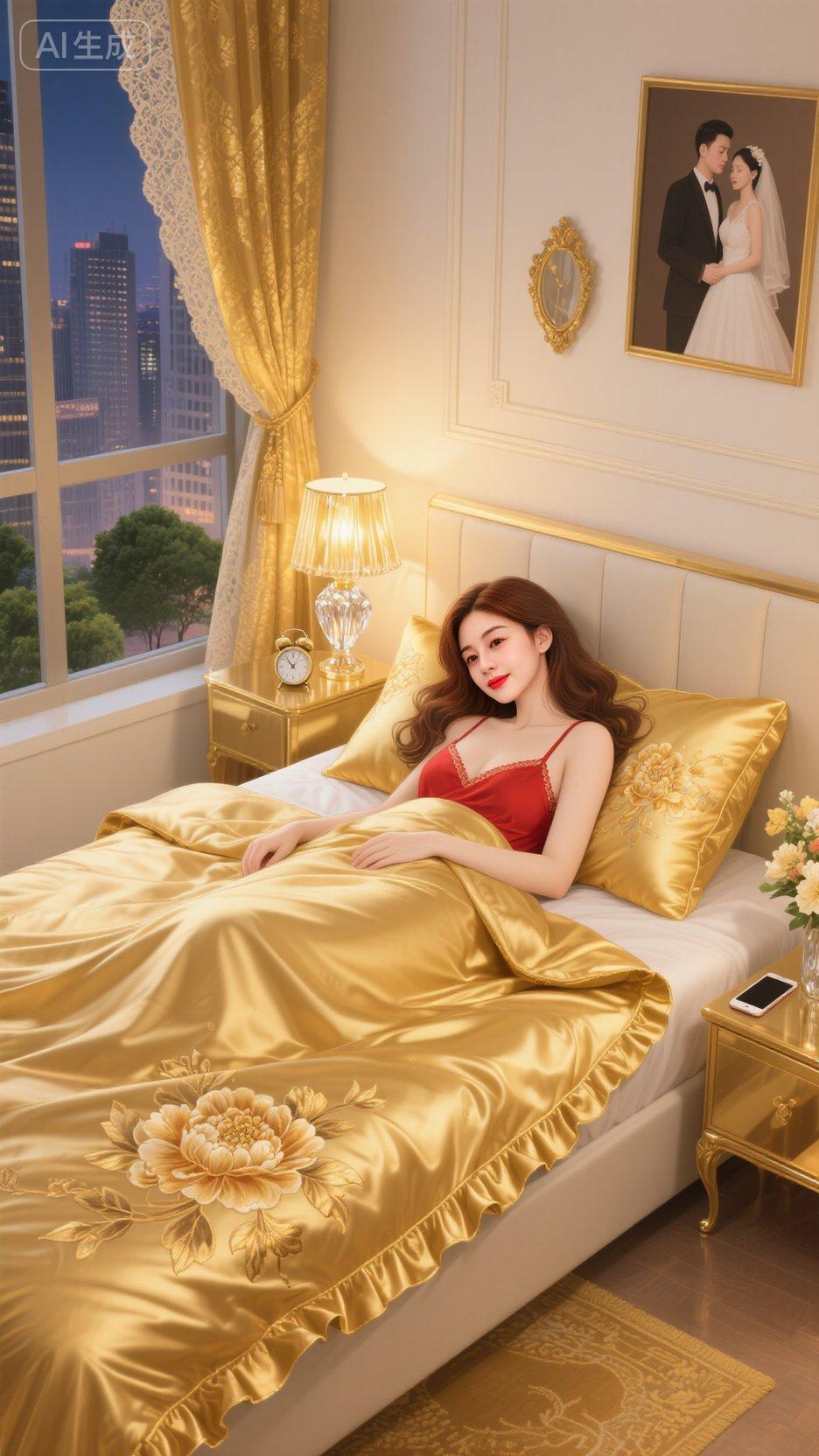 每日分享 高端床品 看过来 好不好看你们说了算