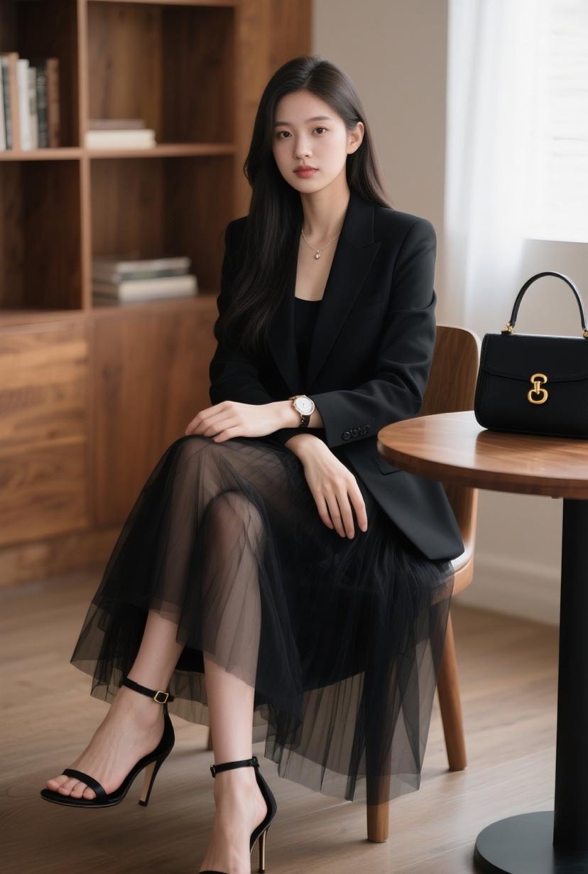 “接下来，三个月的工资，一个人的取暖，落叶，寒风，飘雪，跨年…
你看，时间等过谁