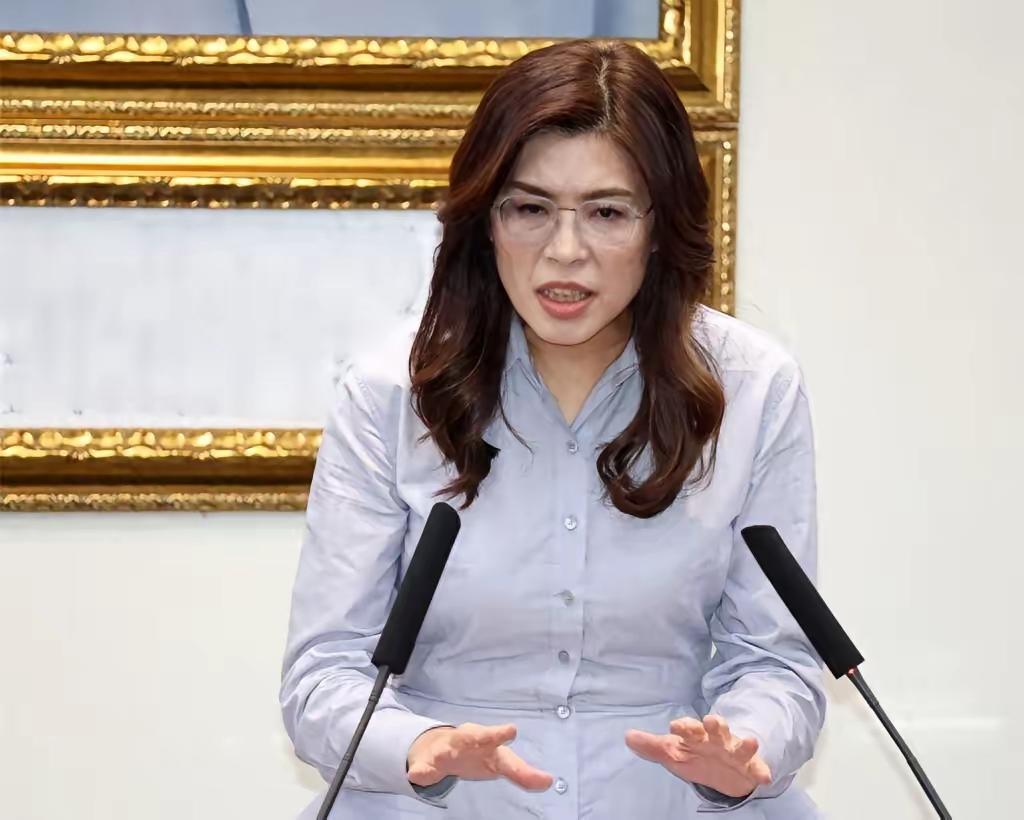 郑丽文到底什么颜色？说话模棱两可两面三刀左左右右反反复复实在让人十分讨厌！
感觉