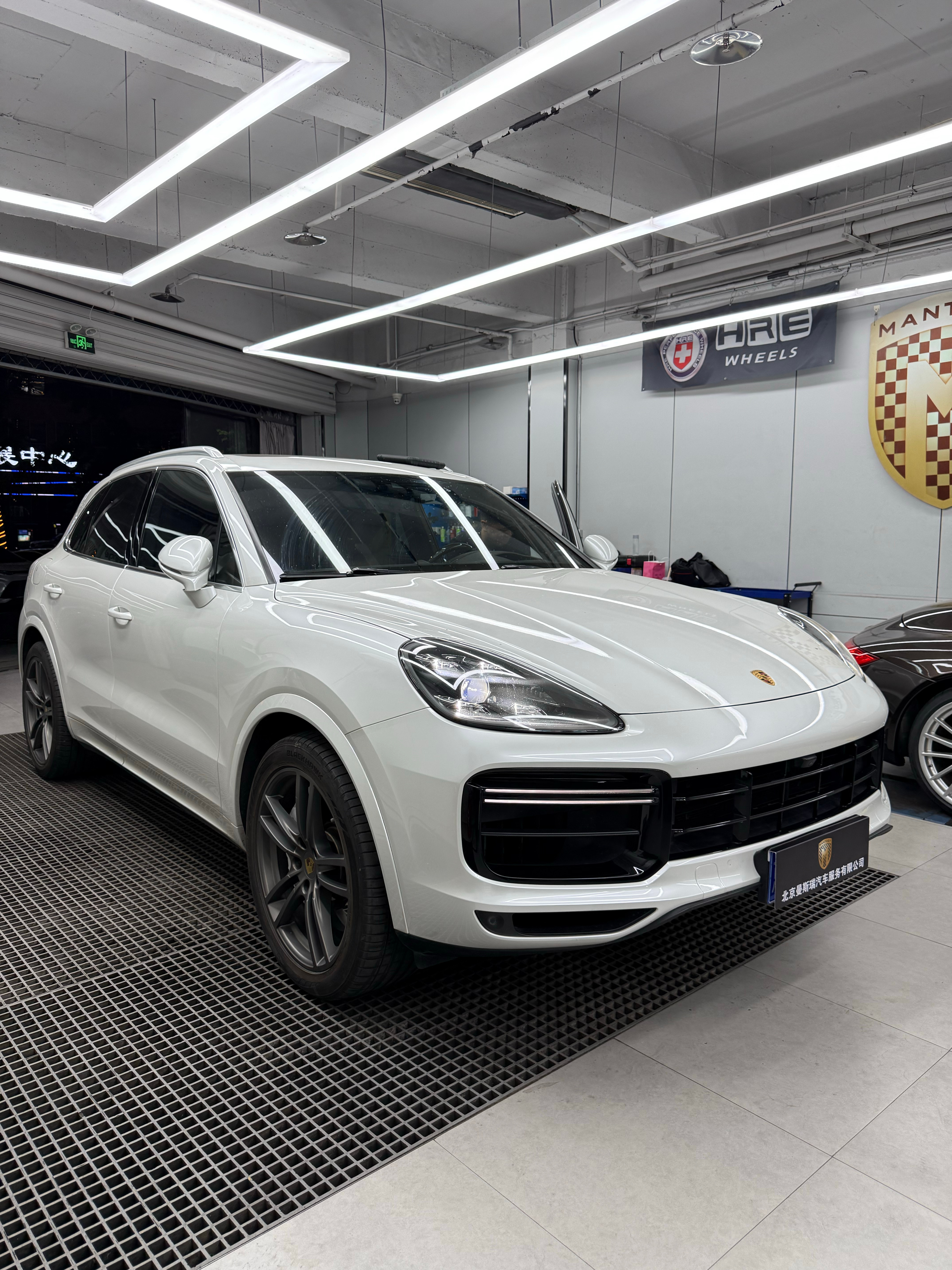 保时捷卡宴Turbo ECU刷写荷兰ATM特调程序，数据提升70hp 100nm