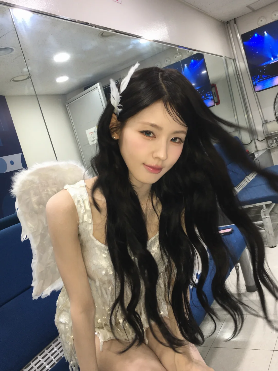 IG ：赵美延
