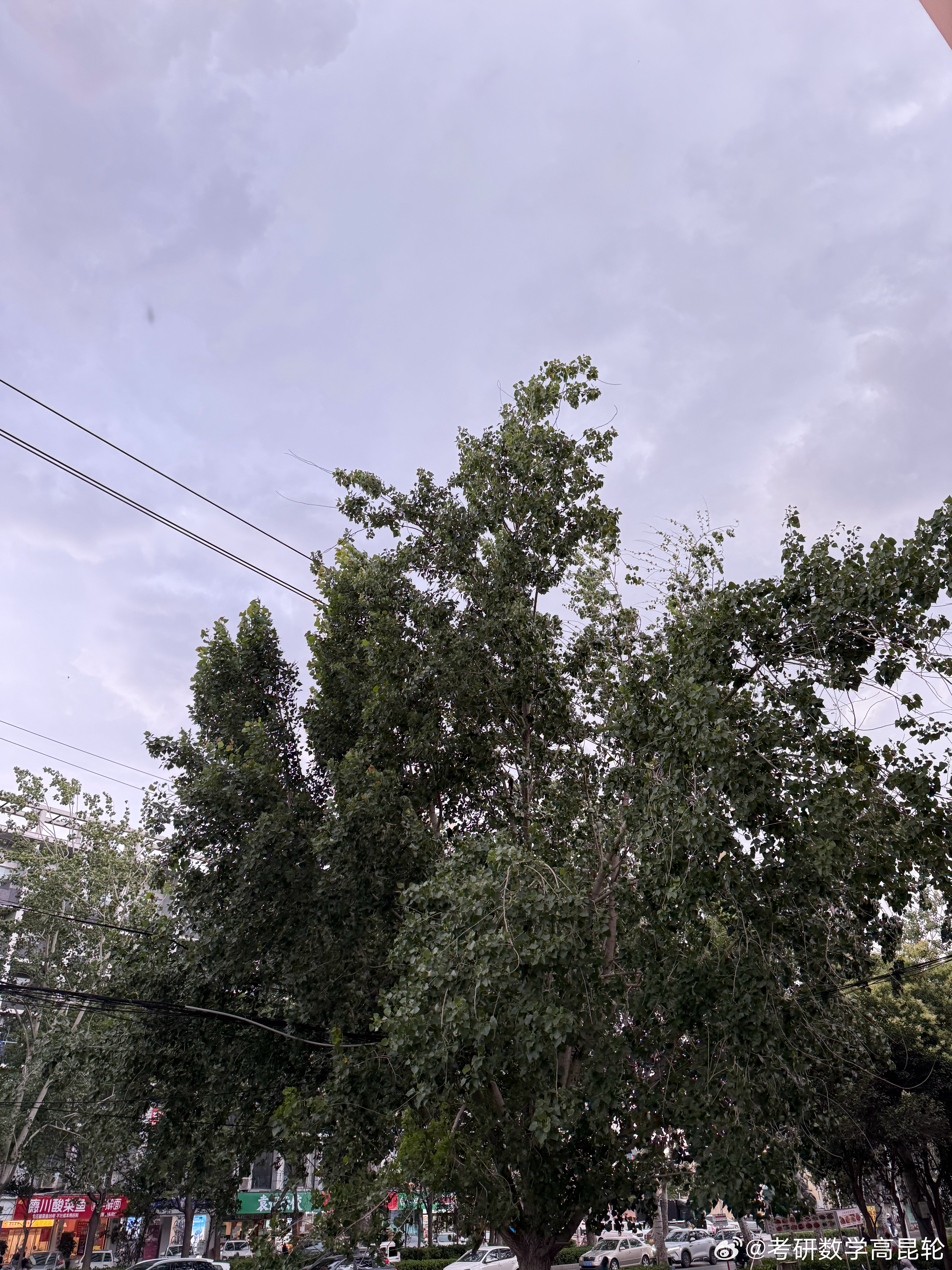 暴雨又要来了