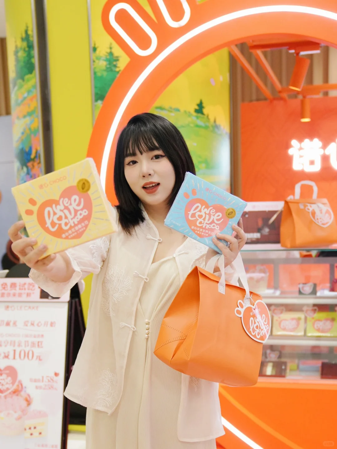 上海新店！跟风成功！🍫巧克力脑袋狂喜