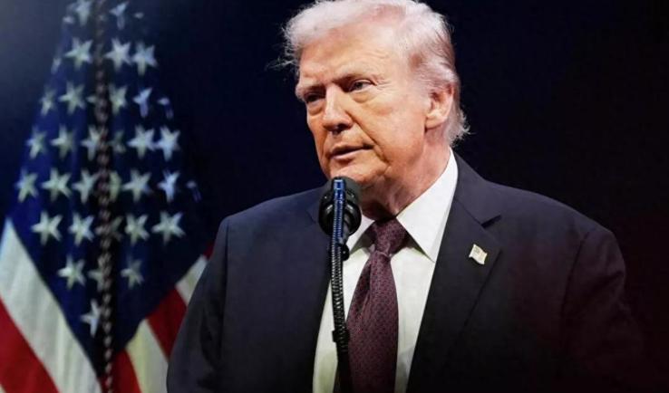 特朗普果然对中国留了一手，美财长非常得意，向3亿美国人做保证

麻烦看官老爷们右