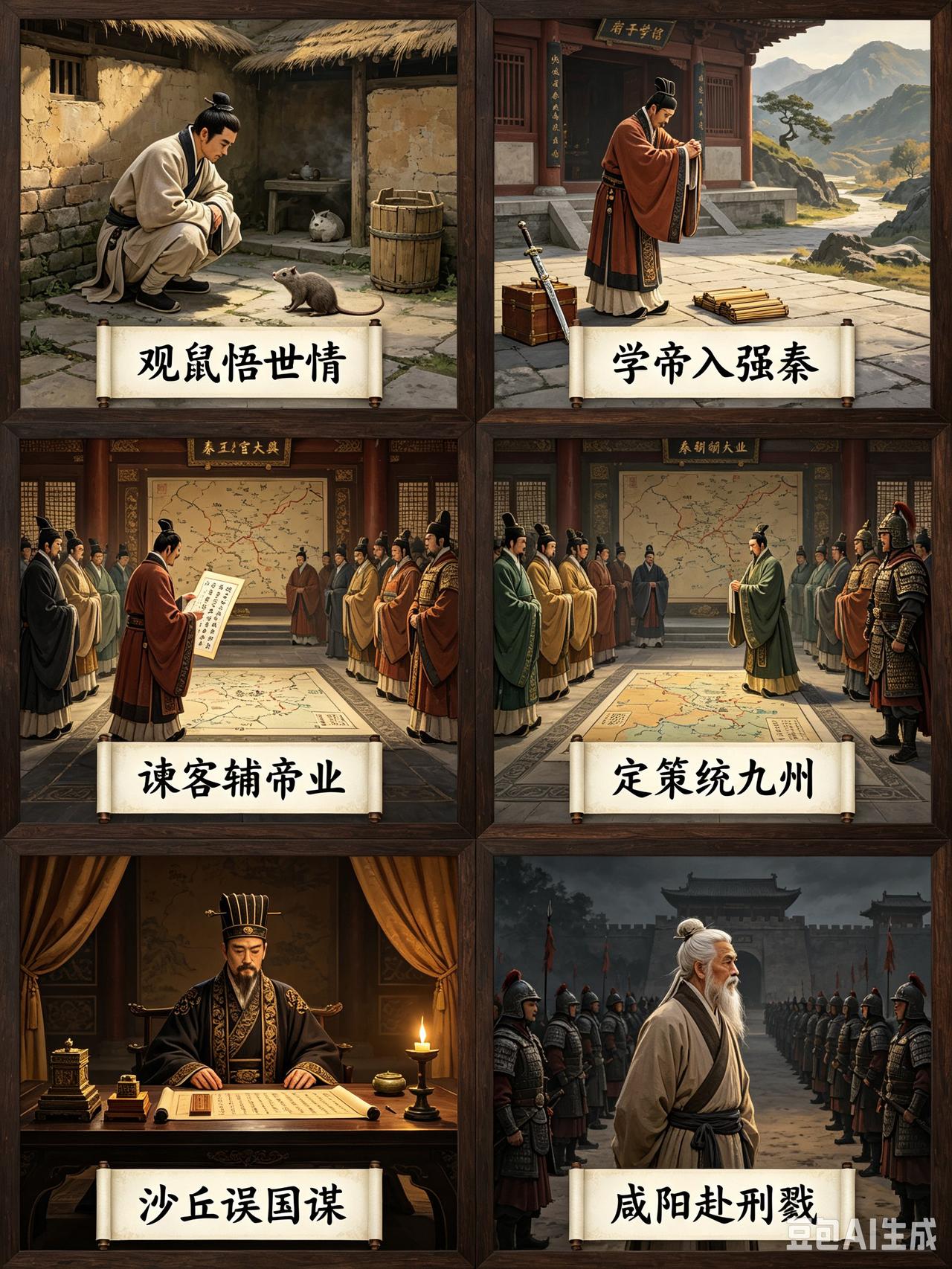 他是谁