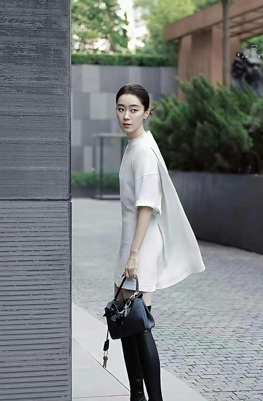 天呐 这是张小斐吗 差点没认出来