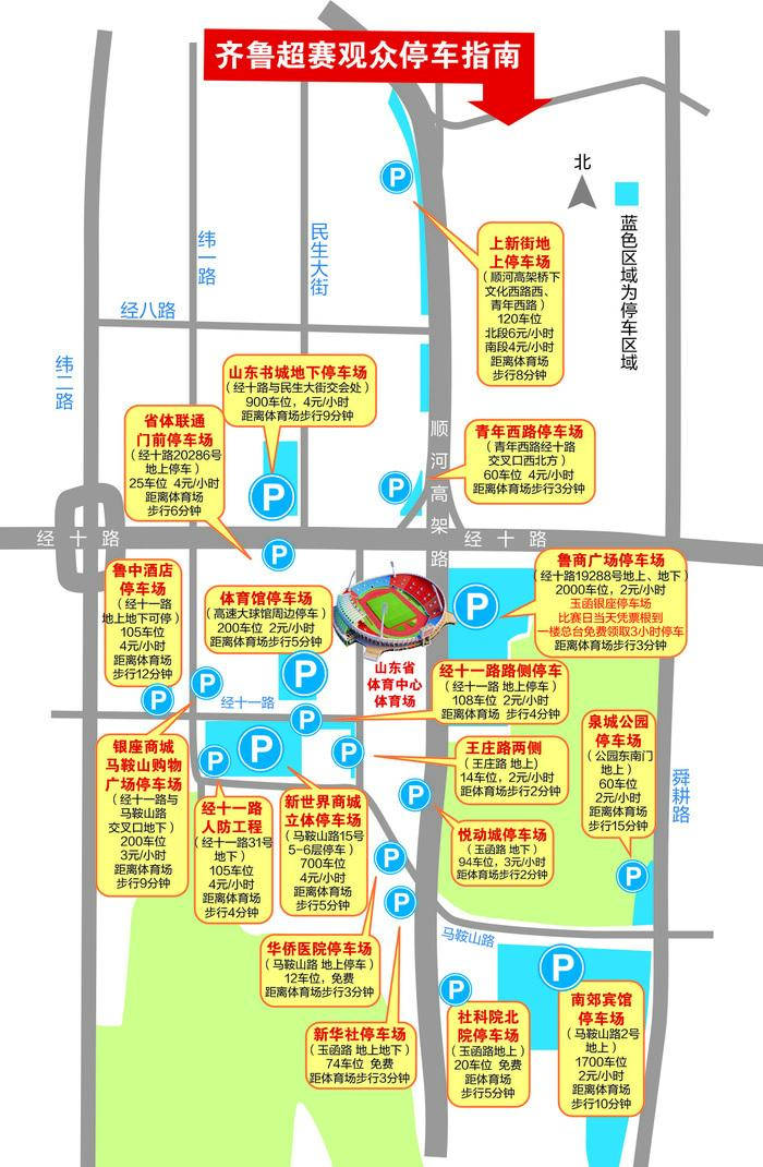 4月25日，2026赛季山东省齐鲁足球超级联赛济南赛区主场首战将在山东省体育中心