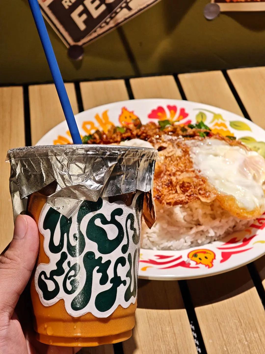 番禺新店｜我追着吃的宝藏泰餐来市桥了之前专门跑去大石吃的宝藏泰式简餐【湾得否Wo
