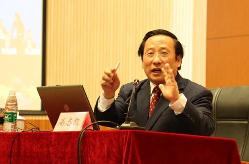 英国记者当众逼问高志凯：“中国为何不尊重国际法？难道连国际法都不愿遵守吗？”没想