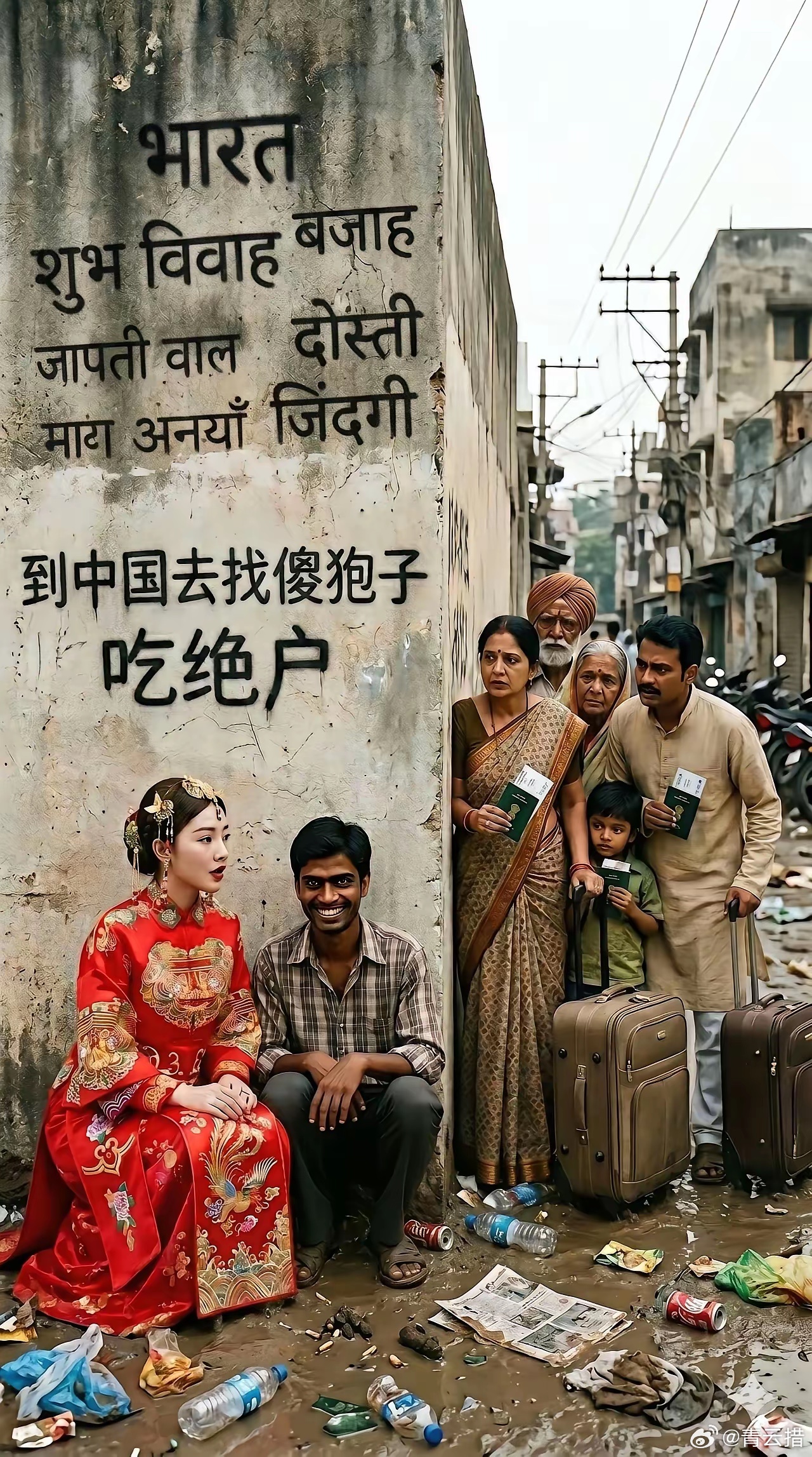 虽然是AI，但确实是这样操作的。 