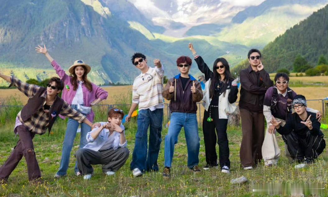 姜妍常驻现在就出发期待第四季 