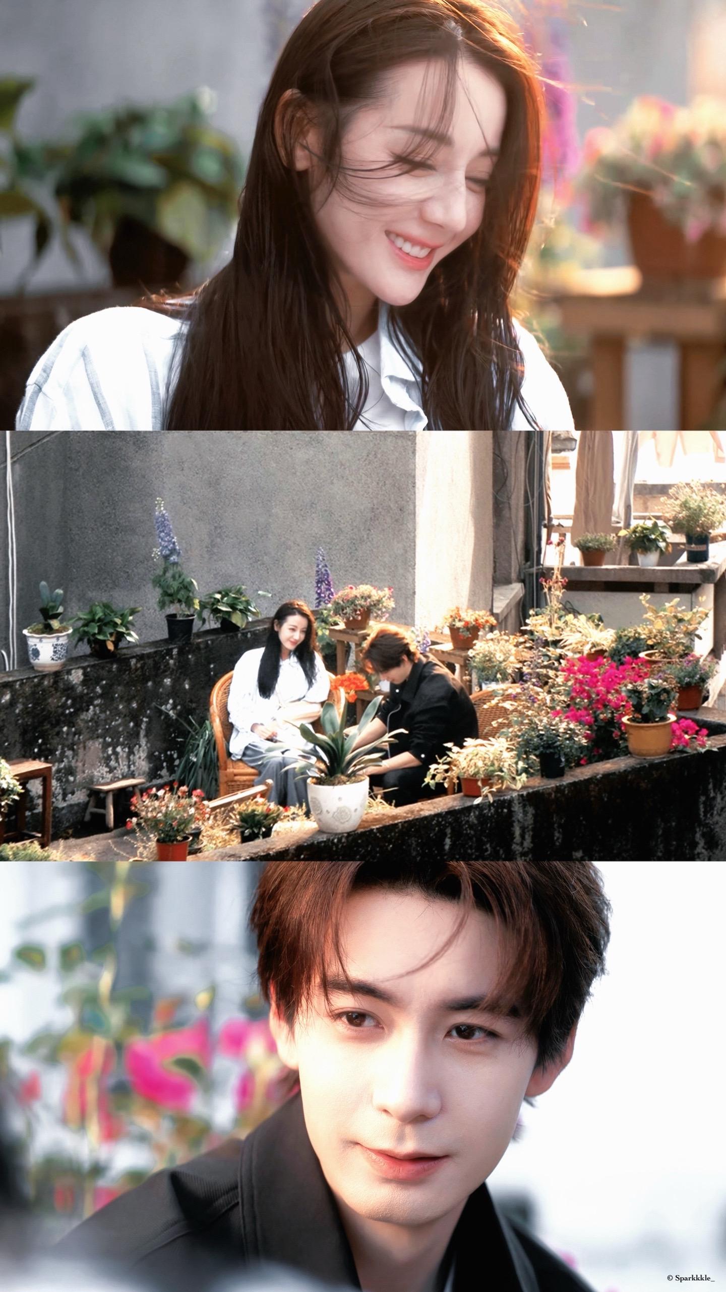 我们都在不知不觉中沉沦对方。