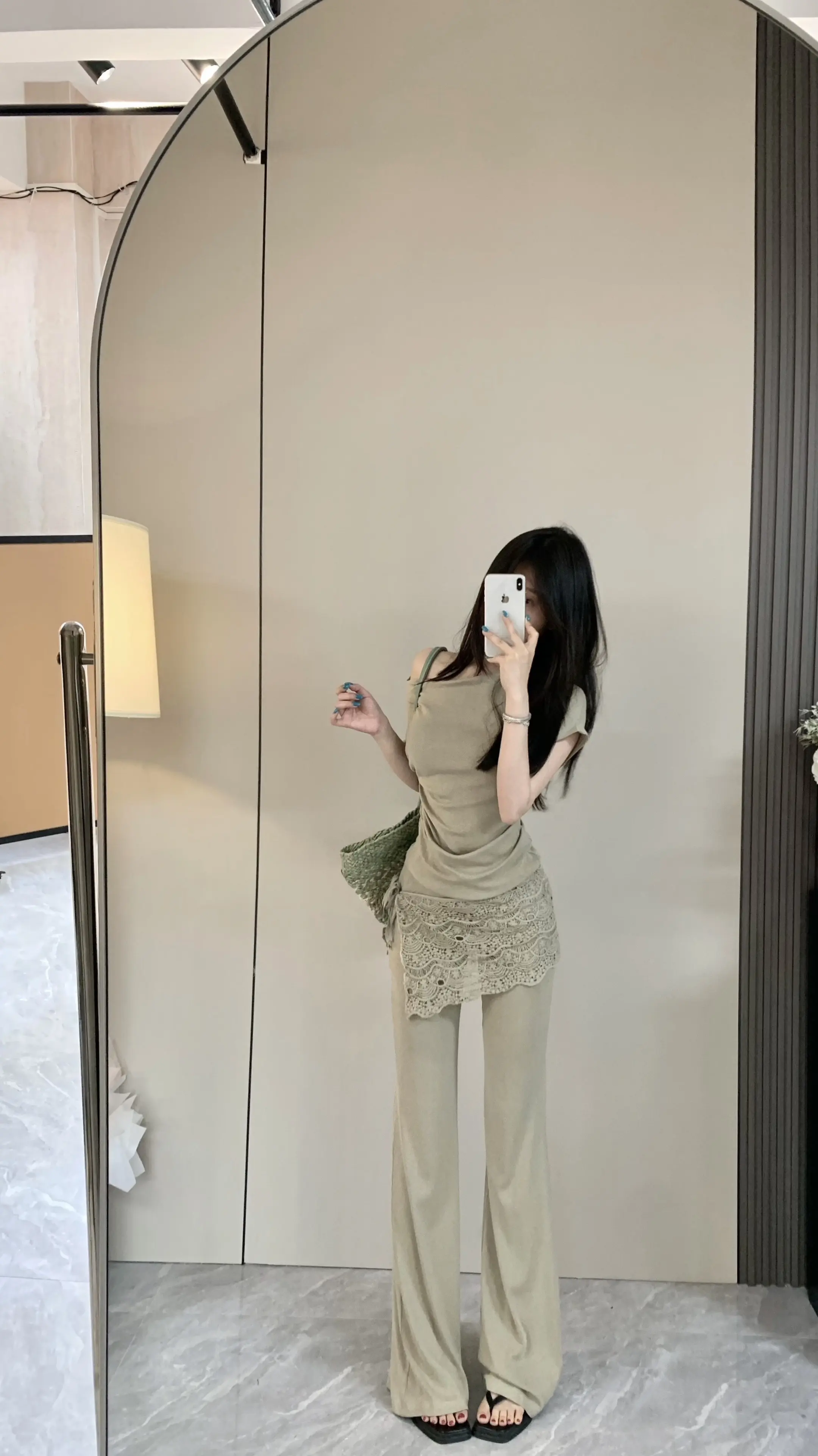 淡人穿搭～只要淡淡的就会顺顺的