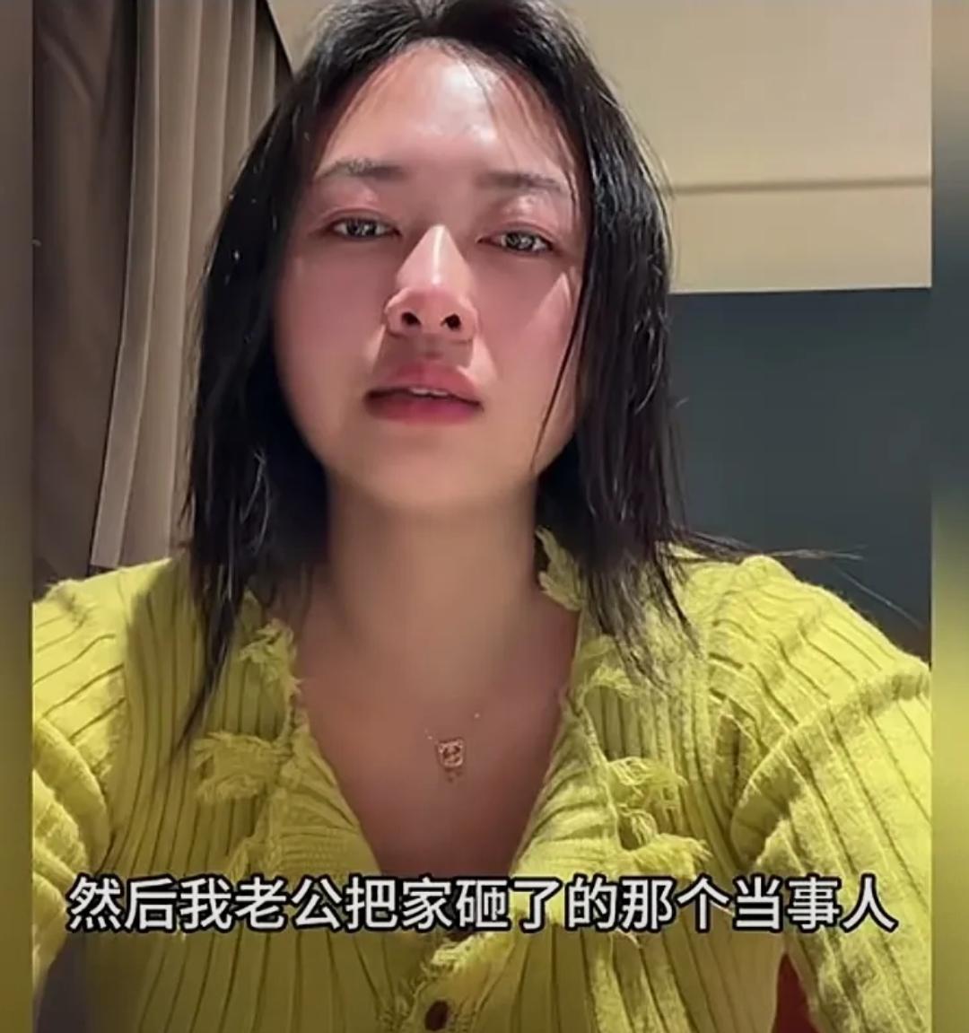 女子长期无业在家，却非要买洗碗机。被老公知道后让她退货。女子不听。等师傅上门安装