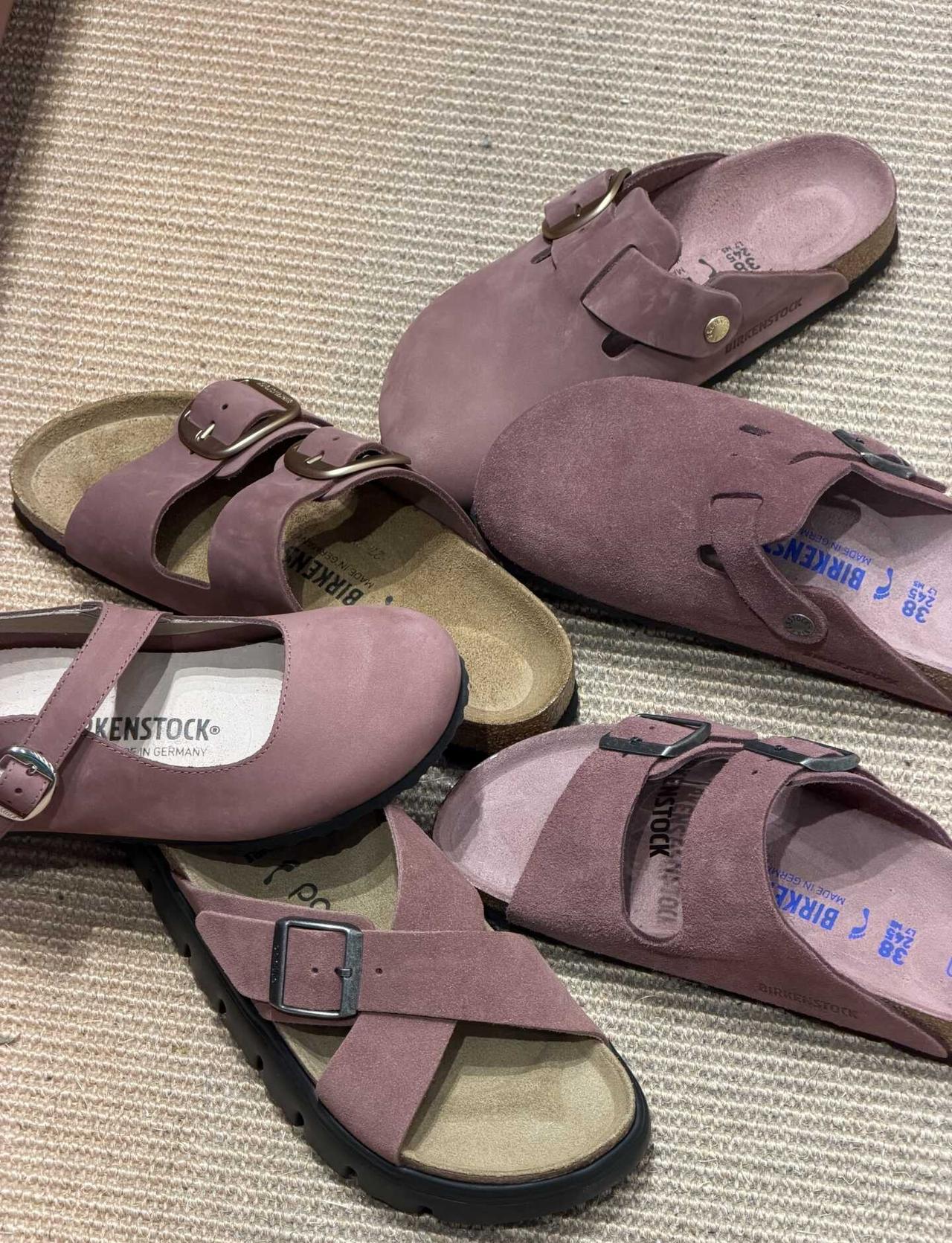 夏日浆果💜
勃肯 BIRKENSTOCK勃肯 勃肯鞋穿搭 勃肯birkenst