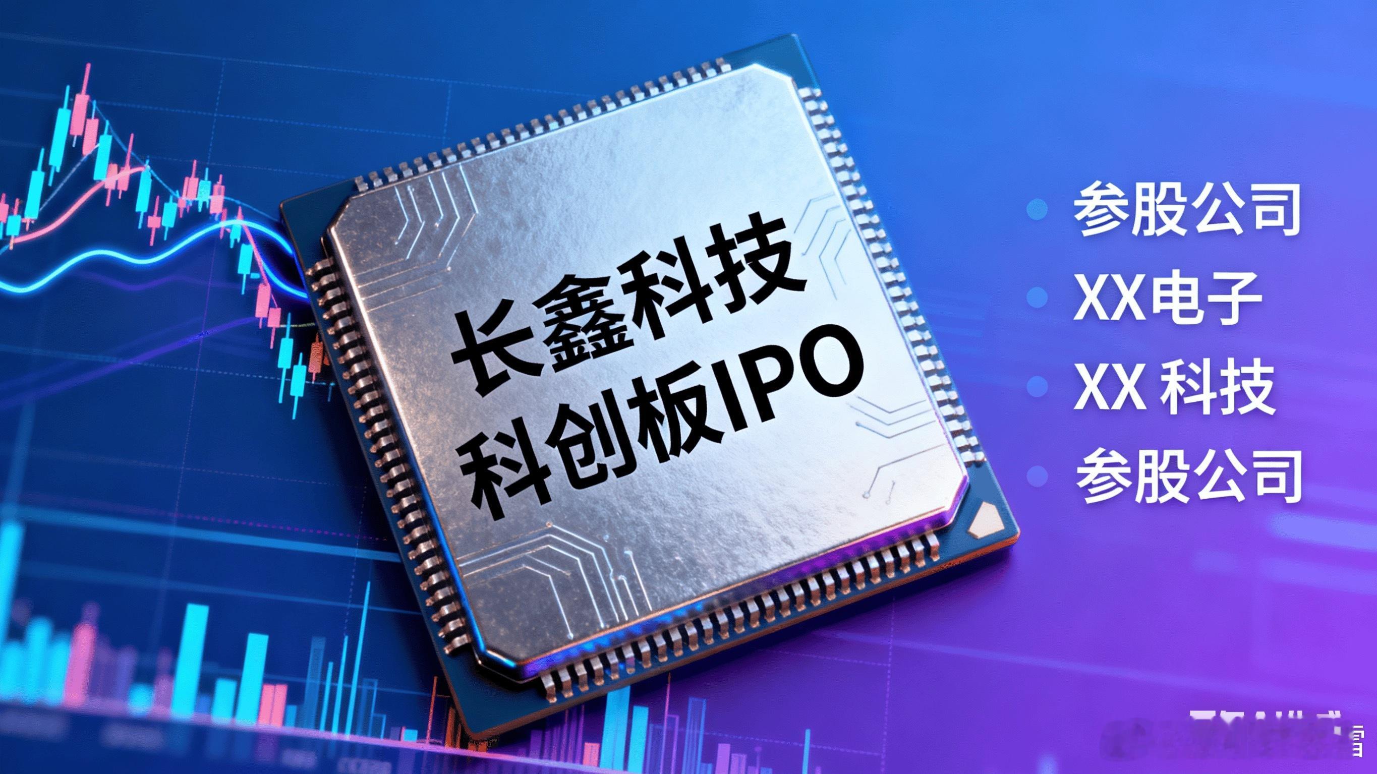 1500亿巨无霸IPO来袭！1500亿巨无霸IPO来袭！长鑫科技引爆A股，参股+