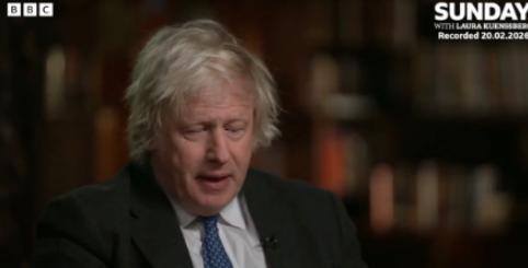 英国前首相鲍里斯表示：如果西方国家态度强硬些，动作快一些，俄乌冲突就不会爆发！