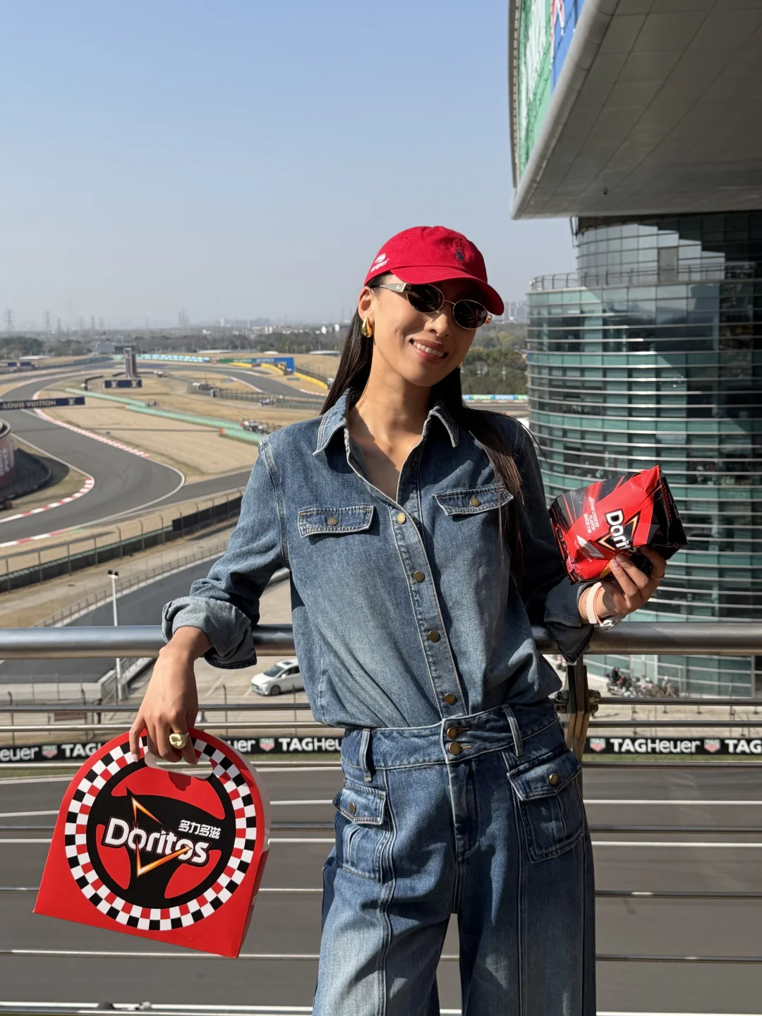 F1 Shanghai🏎️家门口的速度与激情！