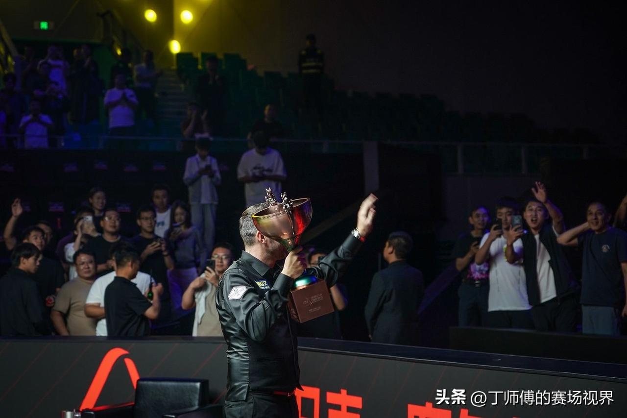 斯诺克中国公开赛过后单赛季排名出炉：

1、🏴󠁧󠁢󠁥󠁮󠁧󠁿塞尔比2