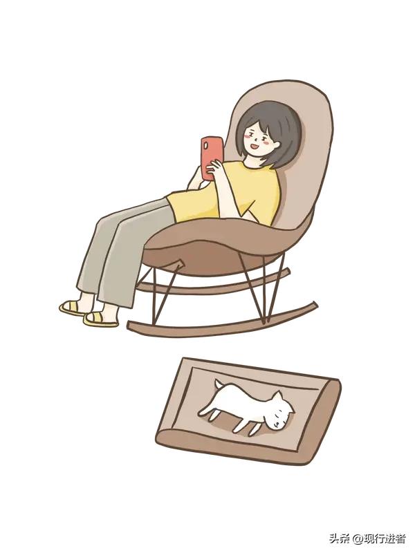 眼睛突然变得难受，我终于感受到电子产品的危害。

现在只要起床，眼睛都不适，只有