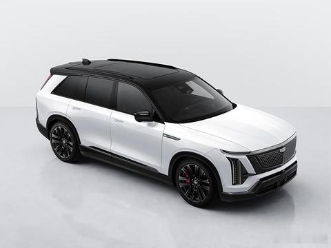 懂车之道讯 懂车之道快讯，我们从工信部获得一组上汽通用凯迪拉克VISTIQ申报图