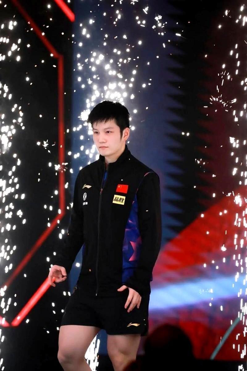 “如果马龙是山，樊振东就是把山凿穿的人。”

2021年全运会决赛，他连救5个赛