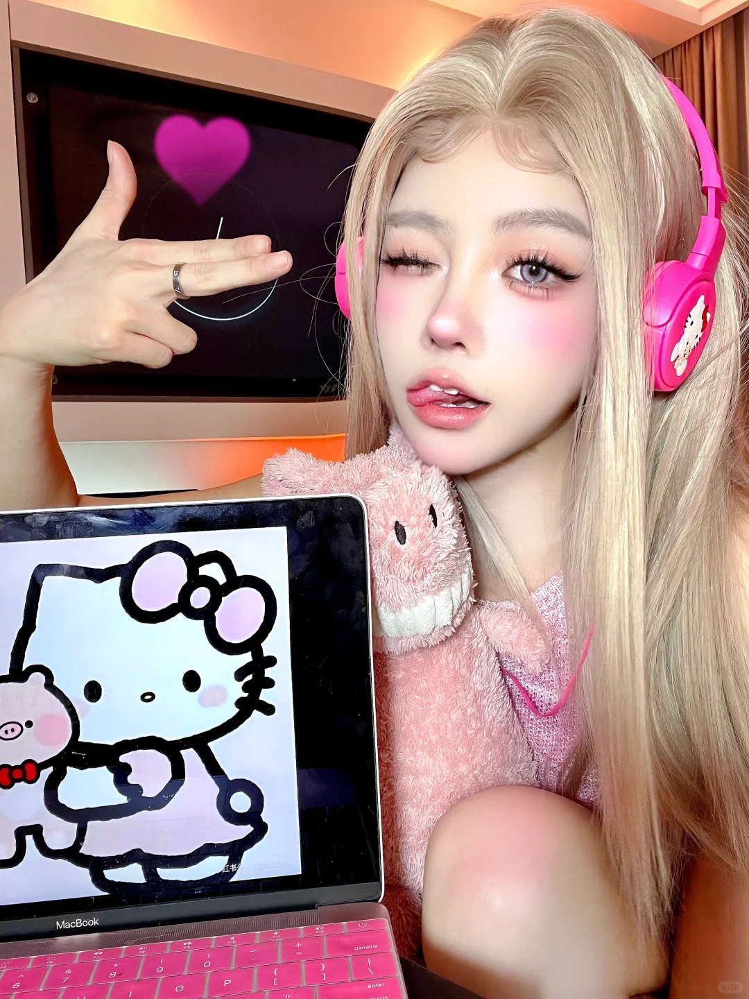 Hello kitty 🎀