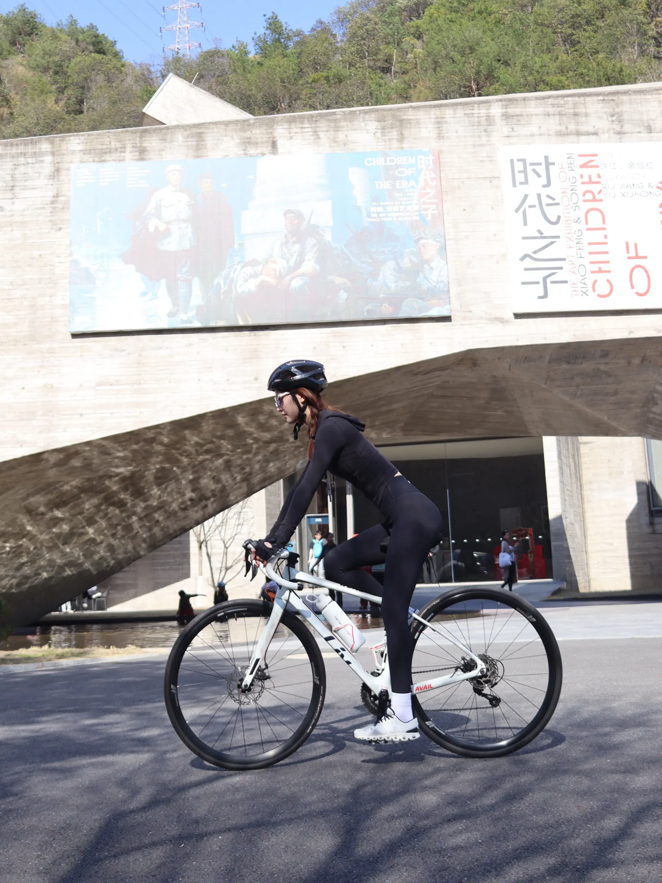 抓住假期的尾巴～