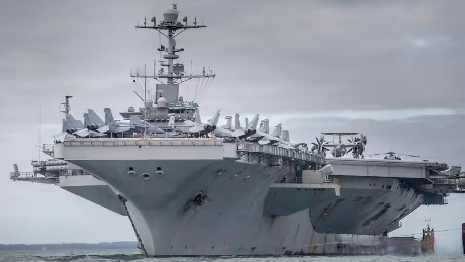 美媒高调宣称：中国航母仍是“学徒”？拿电磁弹射说中美差距，直言中国经验、效率都不